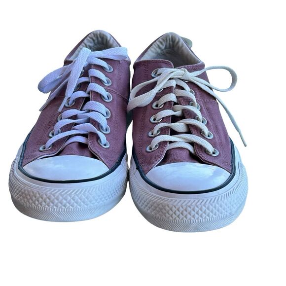 Converse Pink Low-Top Sneakers - Picture 6 of 10